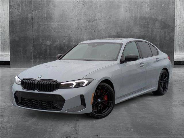 2024 BMW 3 Series 330i — Sedan — 9,315 mi — Buena Park, CA