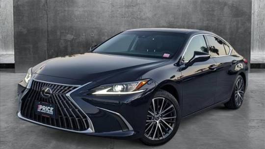 2024 Lexus ES ES 300h — Sedan — 2,232 mi — Buena Park, CA