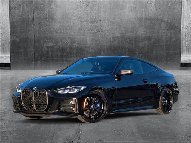 2022 BMW 4 Series M440i — Coupe — 44,856 mi — Buena Park, CA