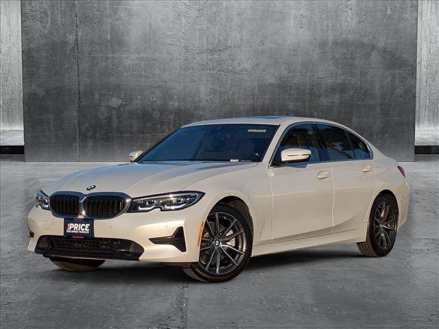 2019 BMW 3 Series 330i — Sedan — 47,931 mi — Buena Park, CA