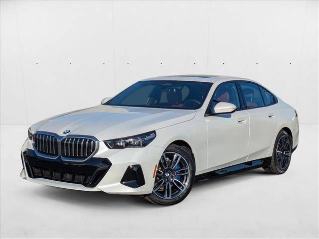 2025 BMW 5 Series 530i — Sedan — 8,933 mi — Buena Park, CA