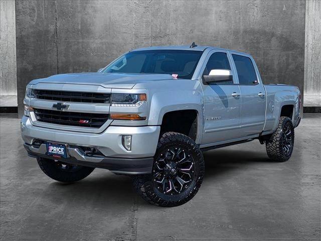 2017 Chevrolet Silverado 1500 LT — Pickup Truck — 86,895 mi — Buena Park, CA
