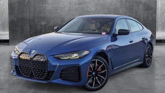 2024 BMW i4 eDrive35 — Sedan — 8,819 mi — Buena Park, CA