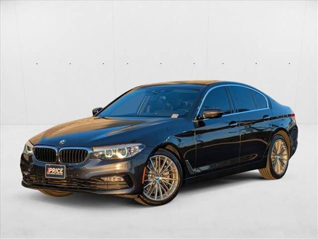 2018 BMW 5 Series 540i — Sedan — 74,819 mi — Buena Park, CA