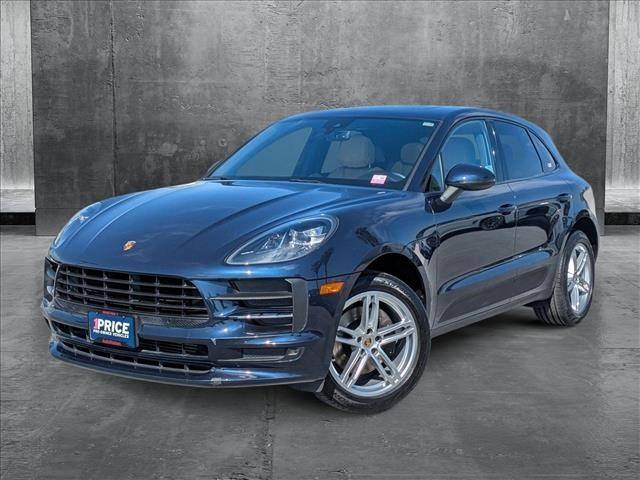 2019 Porsche Macan Standard — SUV — 78,070 mi — Buena Park, CA