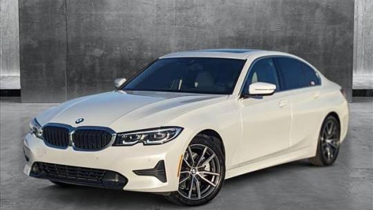 2022 BMW 3 Series 330i — Sedan — 25,706 mi — Buena Park, CA