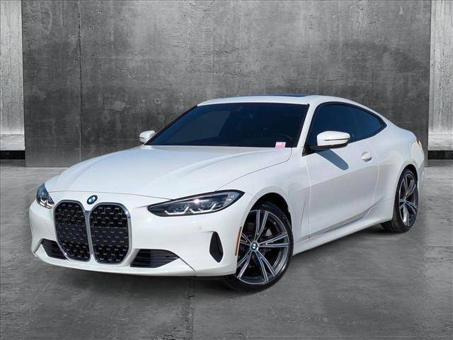 2022 BMW 4 Series 430i — Coupe — 31,239 mi — Buena Park, CA