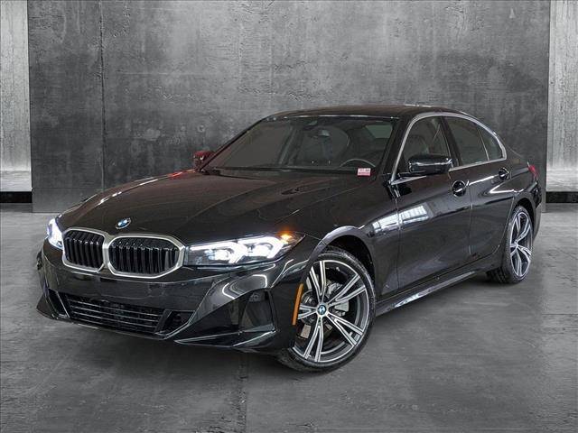 2024 BMW 3 Series 330i — Sedan — 2,832 mi — Buena Park, CA