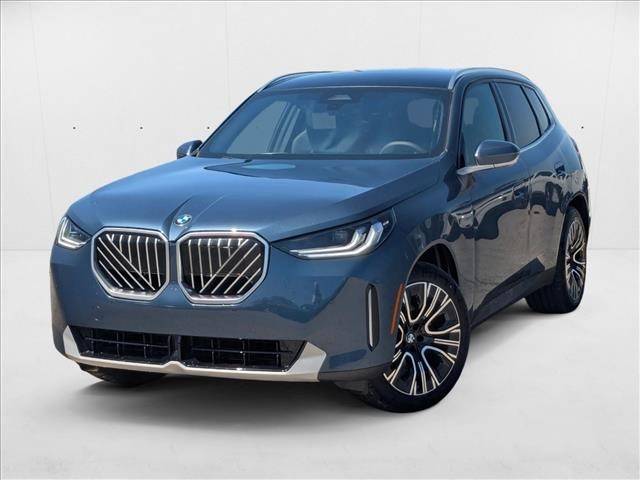 2025 BMW X3 30 — SUV — 10 mi — Buena Park, CA