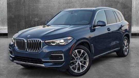 2022 BMW X5 40i — SUV — 12,625 mi — Buena Park, CA