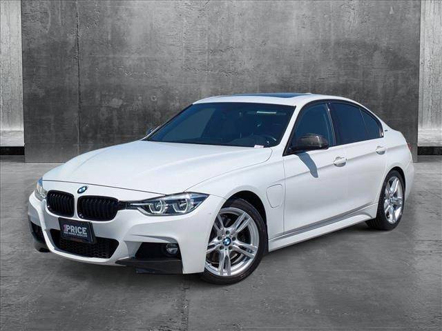 2018 BMW 3 Series 330e — Sedan — 42,523 mi — Buena Park, CA