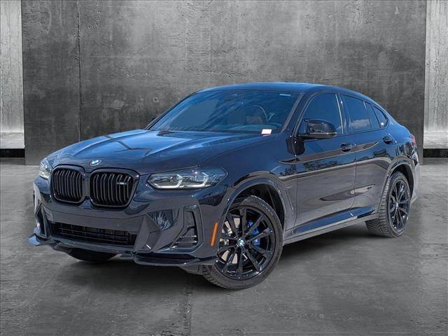 2022 BMW X4 M40i — SUV — 43,315 mi — Buena Park, CA