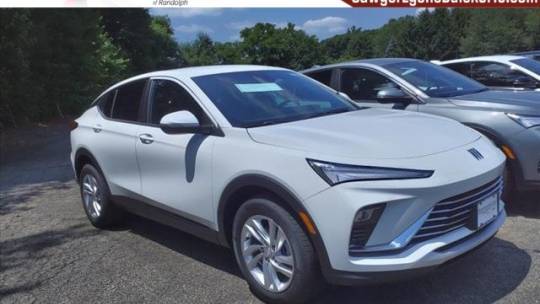 2024 Buick Envista Preferred — SUV — 23,871 mi — Randolph, NJ