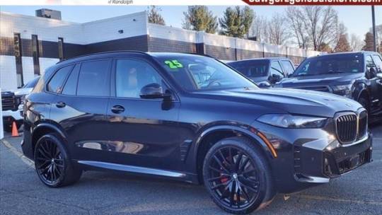 2025 BMW X5 40i — SUV — 2,658 mi — Randolph, NJ