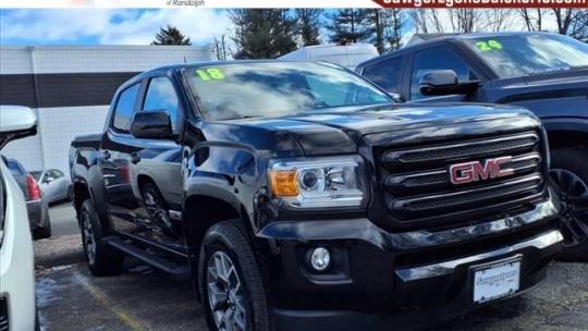 2018 GMC Canyon All Terrain — Pickup Truck — 84,403 mi — Randolph, NJ