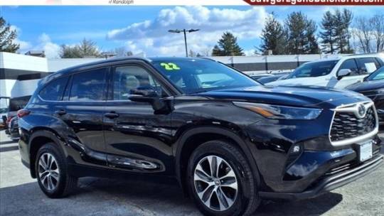 2022 Toyota Highlander XLE — SUV — 44,504 mi — Randolph, NJ