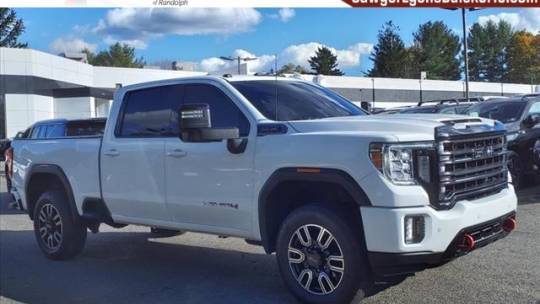 2023 GMC Sierra 2500HD AT4 — Pickup Truck — 52,341 mi — Randolph, NJ