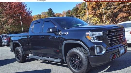 2019 GMC Sierra 1500 AT4 — Pickup Truck — 21,707 mi — Randolph, NJ