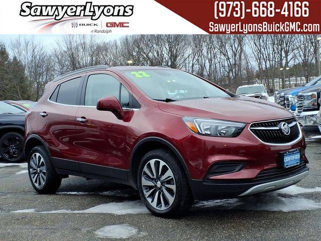 2022 Buick Encore Preferred — SUV — 23,352 mi — Randolph, NJ