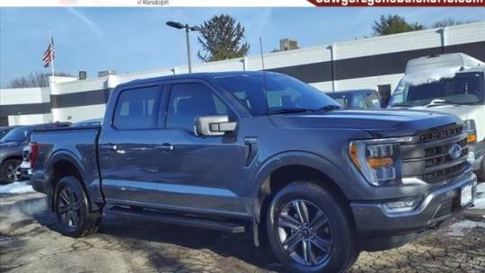 2023 Ford F-150 Lariat — Pickup Truck — 15,114 mi — Randolph, NJ