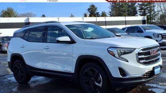 2019 GMC Terrain SLT — SUV — 49,918 mi — Randolph, NJ