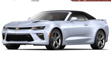 Used 2018 Chevrolet Camaro 2SS for Sale in Pine Beach, NJ (with Photos) -  TrueCar