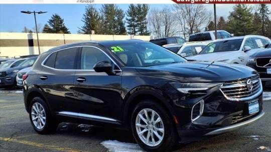 2021 Buick Envision Preferred — SUV — 8,903 mi — Randolph, NJ
