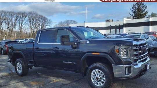2020 GMC Sierra 2500HD SLE — Pickup Truck — 47,711 mi — Randolph, NJ