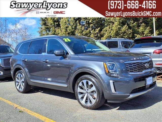 2021 Kia Telluride S — SUV — 53,653 mi — Randolph, NJ