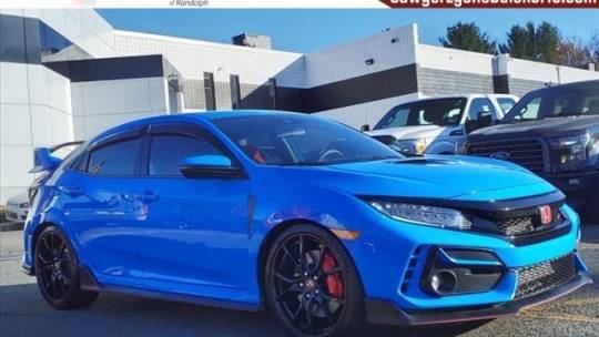 2021 Honda Civic Type R — Hatchback — 48,969 mi — Randolph, NJ