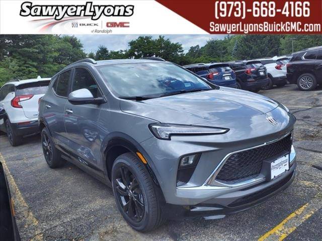 2025 Buick Encore GX Sport Touring — SUV — 4,547 mi — Randolph, NJ