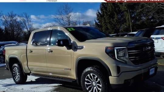 2022 GMC Sierra 1500 AT4 — Pickup Truck — 59,612 mi — Randolph, NJ