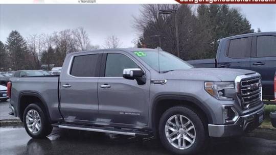 2022 GMC Sierra 1500 Limited SLT — Pickup Truck — 70,675 mi — Randolph, NJ