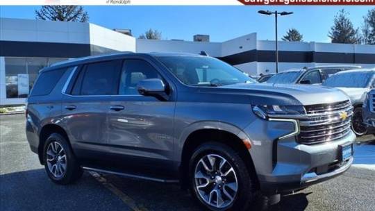 2021 Chevrolet Tahoe LT — SUV — 60,668 mi — Randolph, NJ