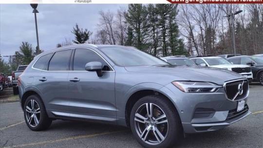2019 Volvo XC60 Momentum — SUV — 31,956 mi — Randolph, NJ