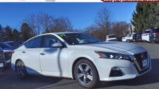 2019 Nissan Altima SV — Sedan — 67,507 mi — Randolph, NJ