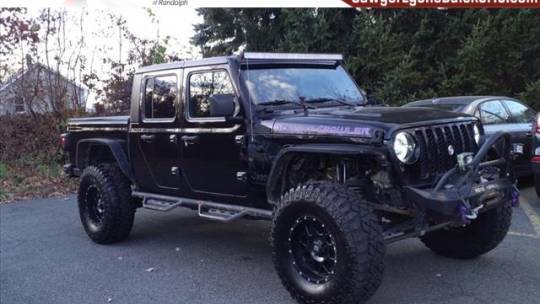 2020 Jeep Gladiator Sport S — Pickup Truck — 76,759 mi — Randolph, NJ