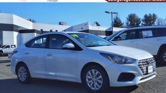 2019 Hyundai Accent SE — Sedan — 100,147 mi — Randolph, NJ