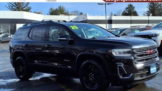 2023 GMC Acadia AT4 — SUV — 42,676 mi — Randolph, NJ