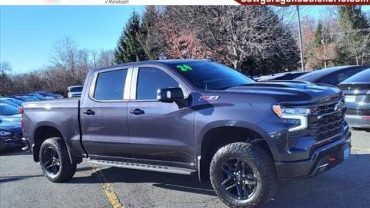 2024 Chevrolet Silverado 1500 LT Trail Boss — Pickup Truck — 19,201 mi — Randolph, NJ