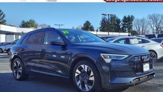 2021 Audi e-tron Premium — SUV — 50,031 mi — Randolph, NJ