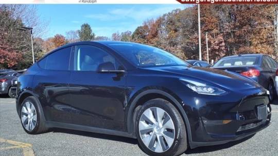 2021 Tesla Model Y Long Range — SUV — 36,323 mi — Randolph, NJ
