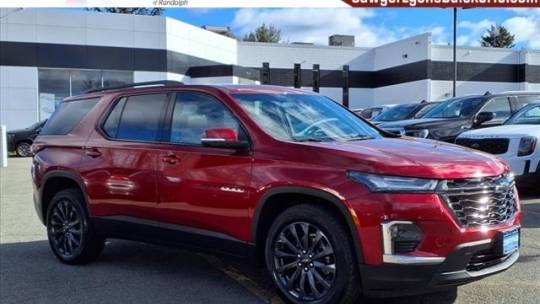 2022 Chevrolet Traverse RS — SUV — 37,838 mi — Randolph, NJ