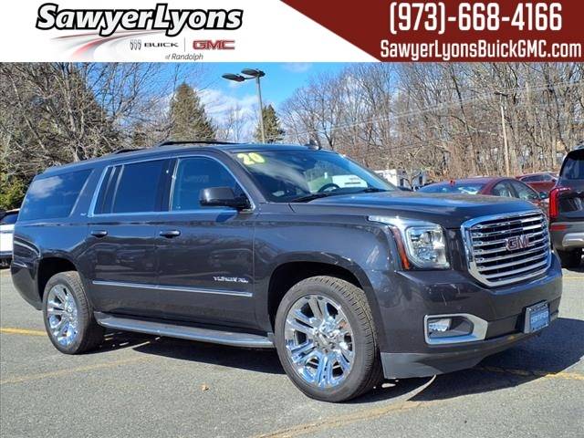 2020 GMC Yukon SLT — SUV — 71,721 mi — Randolph, NJ