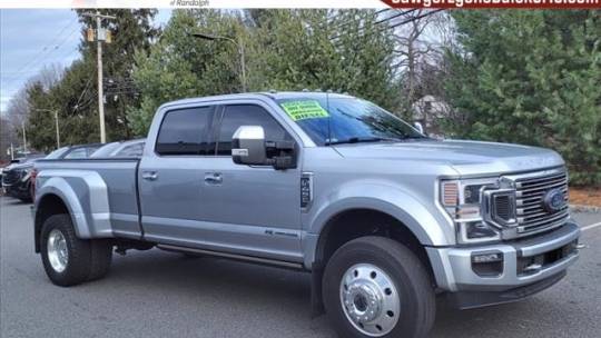 2022 Ford Super Duty F-450 Platinum — Pickup Truck — 67,013 mi — Randolph, NJ