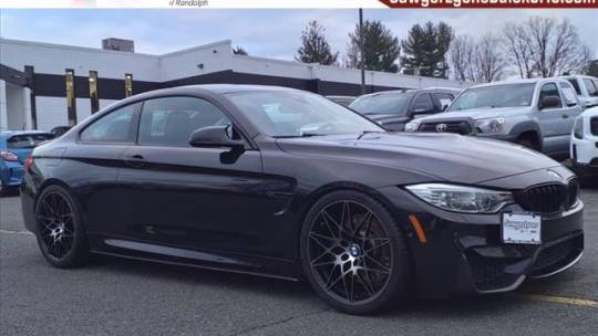 2016 BMW M4 Standard — Coupe — 78,824 mi — Randolph, NJ