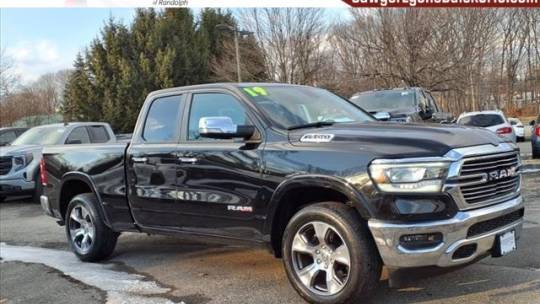 2019 Ram 1500 Laramie — Pickup Truck — 74,583 mi — Randolph, NJ