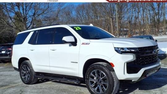 2023 Chevrolet Tahoe Z71 — SUV — 23,731 mi — Randolph, NJ