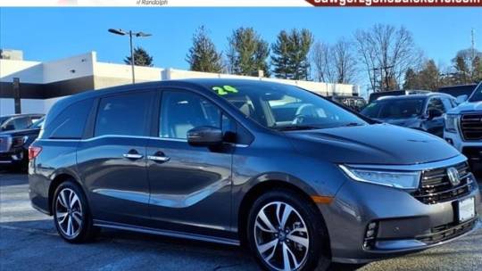 2024 Honda Odyssey Touring — Minivan — 13,046 mi — Randolph, NJ