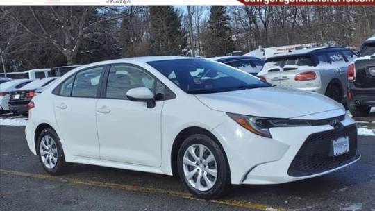 2021 Toyota Corolla LE — Sedan — 12,401 mi — Randolph, NJ